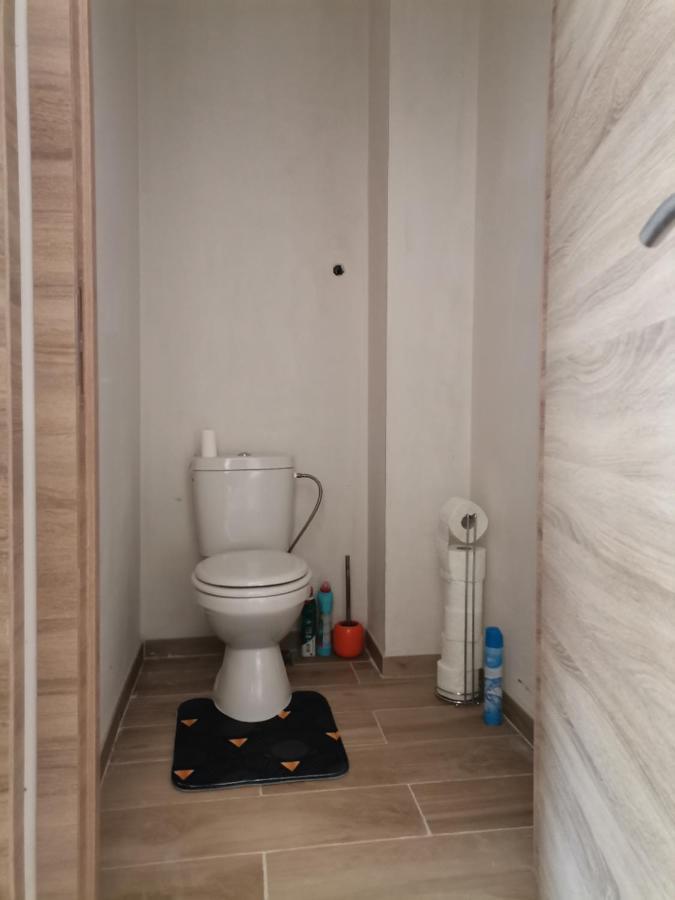 Le Caillou Blanc Apartment Charleroi Luaran gambar
