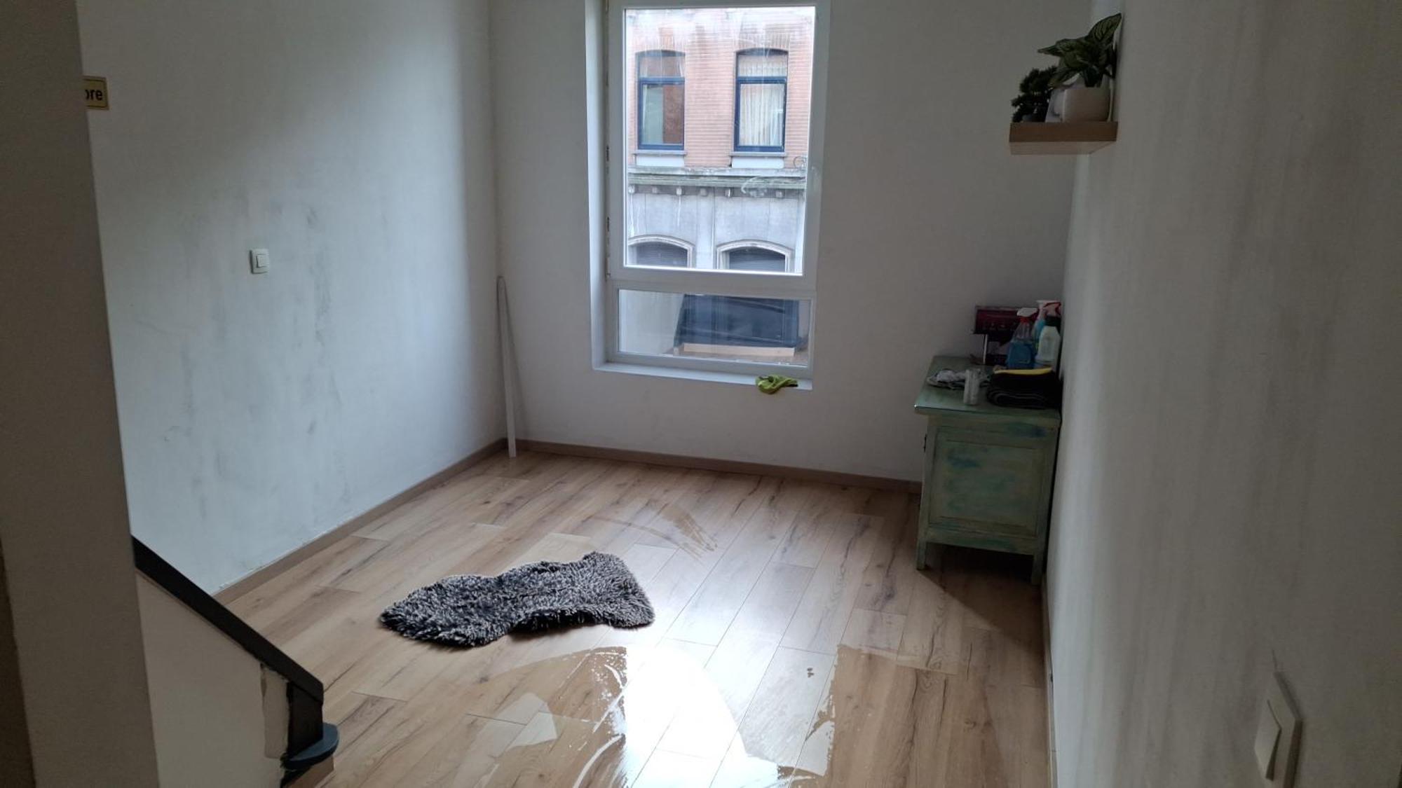 Le Caillou Blanc Apartment Charleroi Luaran gambar